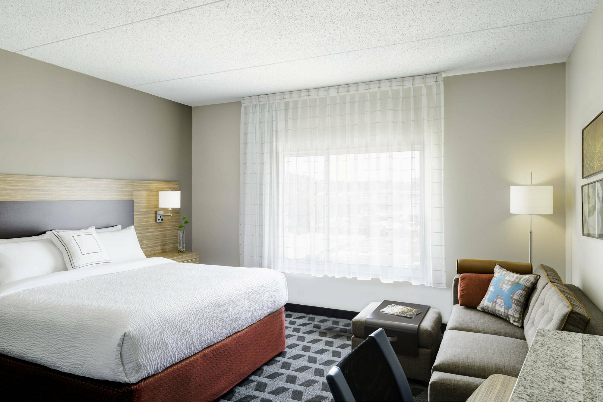 Towneplace Suites By Marriott Memphis Southaven Habitación foto